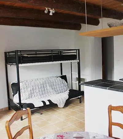 Appartement Les Aires De La Carline *