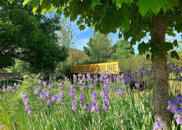 شقة Les Aires De La Carline *